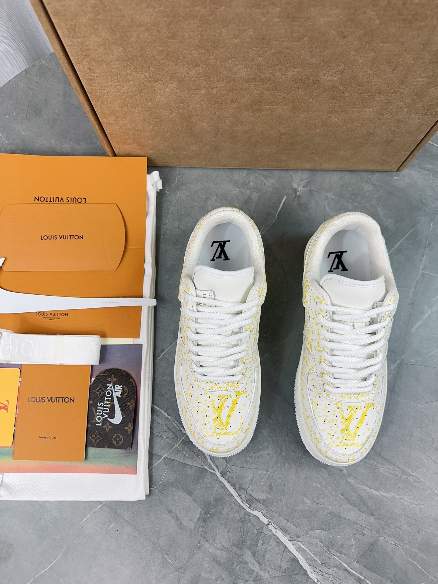 Nike Jordan shoe